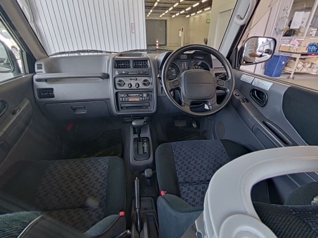 Mitsubishi PAJERO MINI 1998 6762349-2