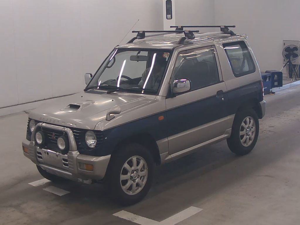 Mitsubishi PAJERO MINI 1998 6762349-3