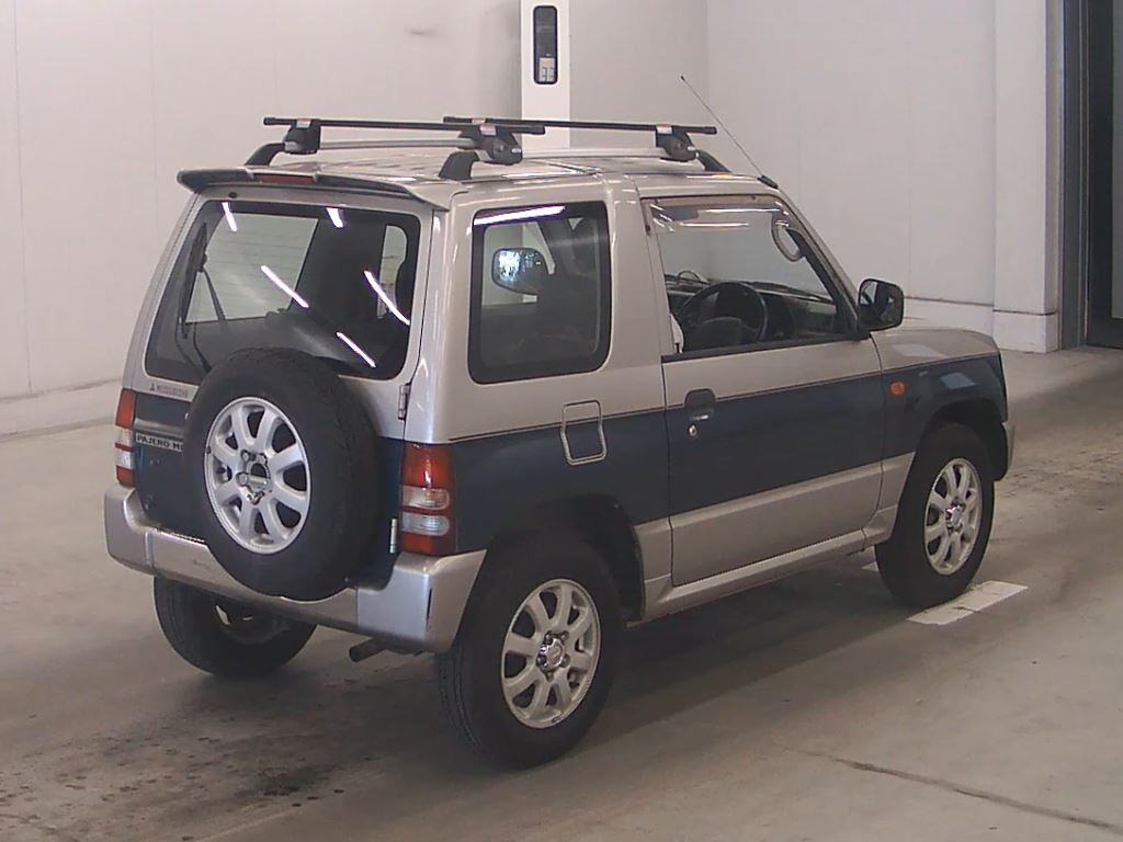Mitsubishi PAJERO MINI 1998 6762349-4