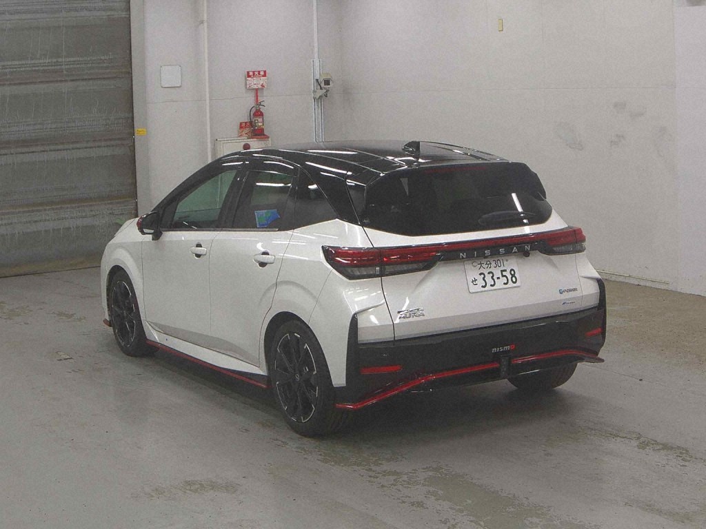 Nissan AURA 2023 6878446-1