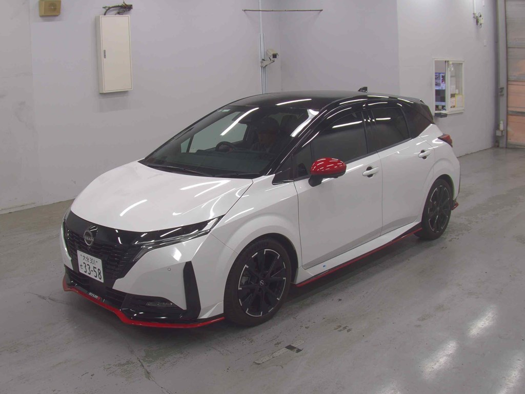 Nissan AURA 2023 6878446-3