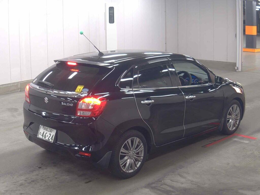 Suzuki BALENO 2016 6882257-4