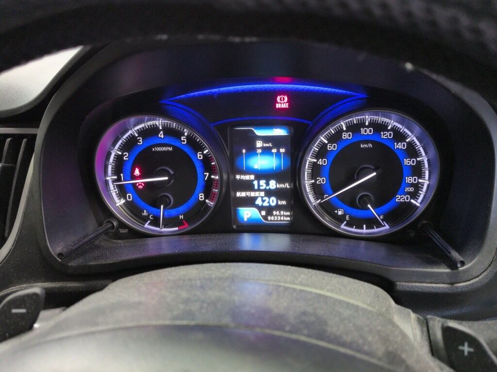 Suzuki BALENO 2016 6882257-5