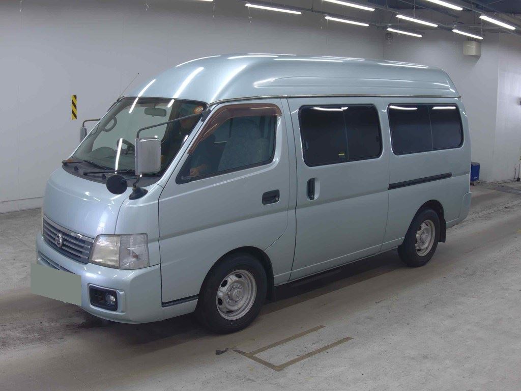 Nissan CARAVAN COACH 2001 6875431-3