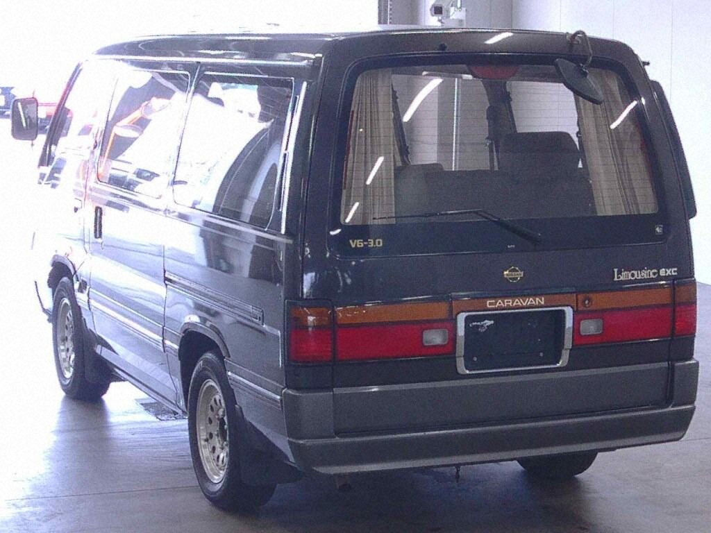 Nissan CARAVAN COACH 1995 6875432-1