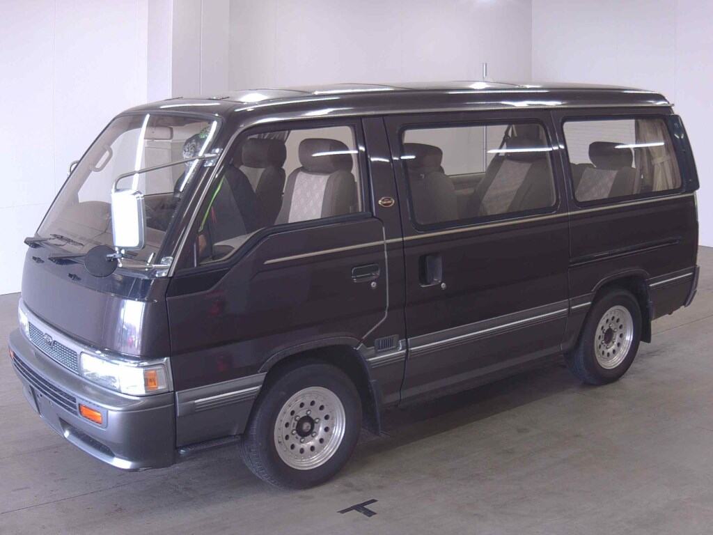 Nissan CARAVAN COACH 1995 6875432-3