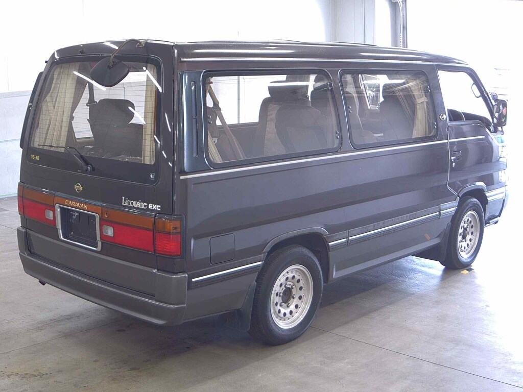 Nissan CARAVAN COACH 1995 6875432-4