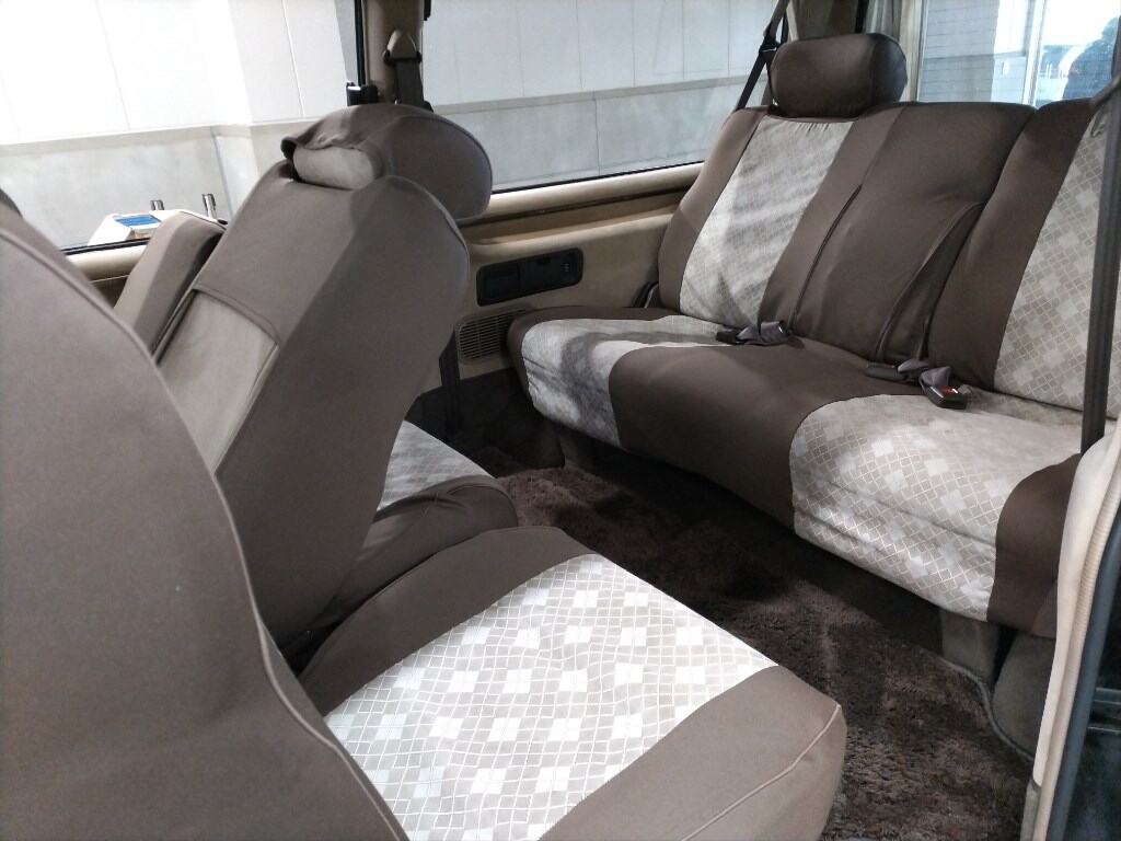 Nissan CARAVAN COACH 1995 6875432-5