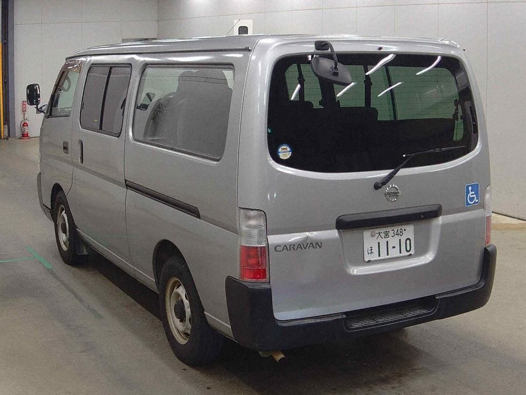 Nissan CARAVAN COACH 2004 6886843-1