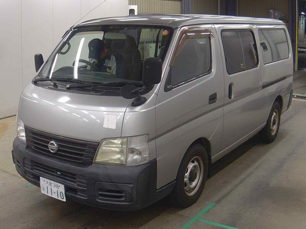 Nissan CARAVAN COACH 2004 6886843-3