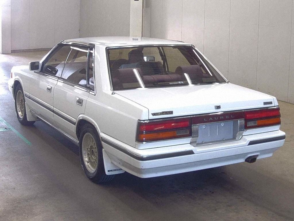 Nissan LAUREL 1987 6875854-1