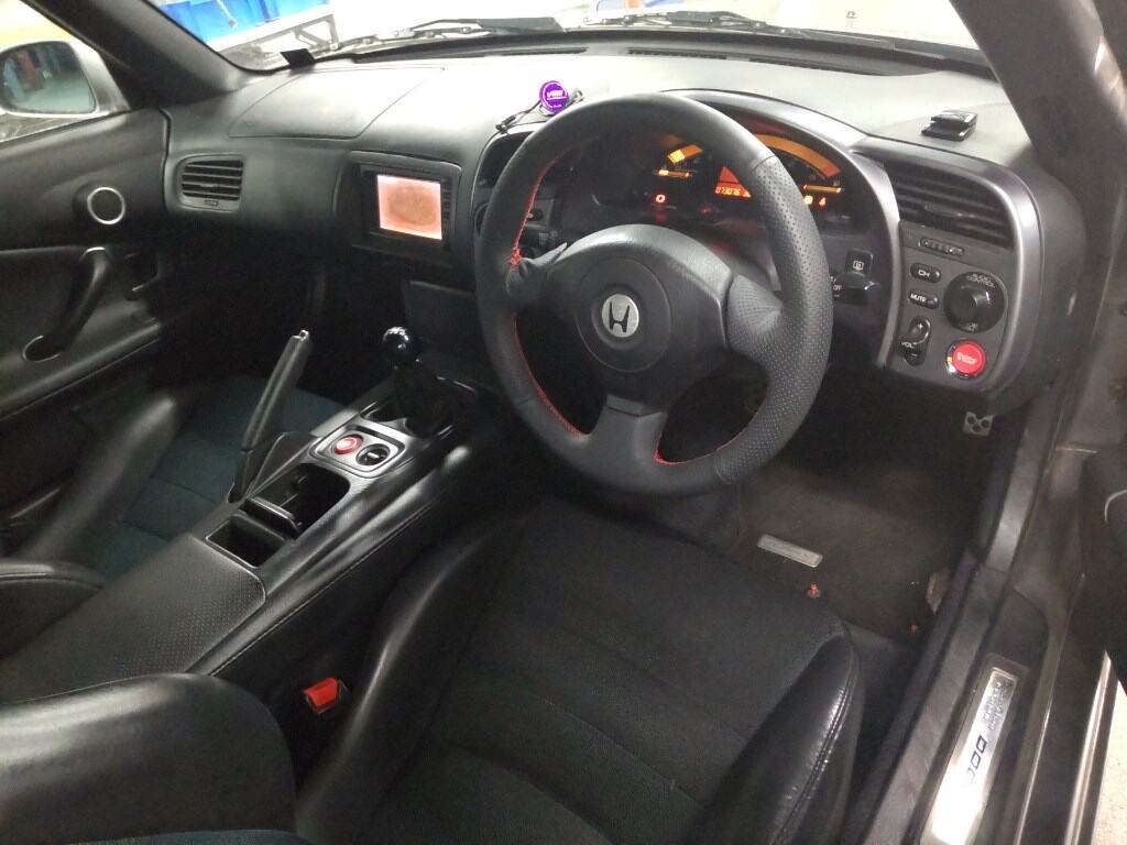 Honda S2000 2003 6879446-5
