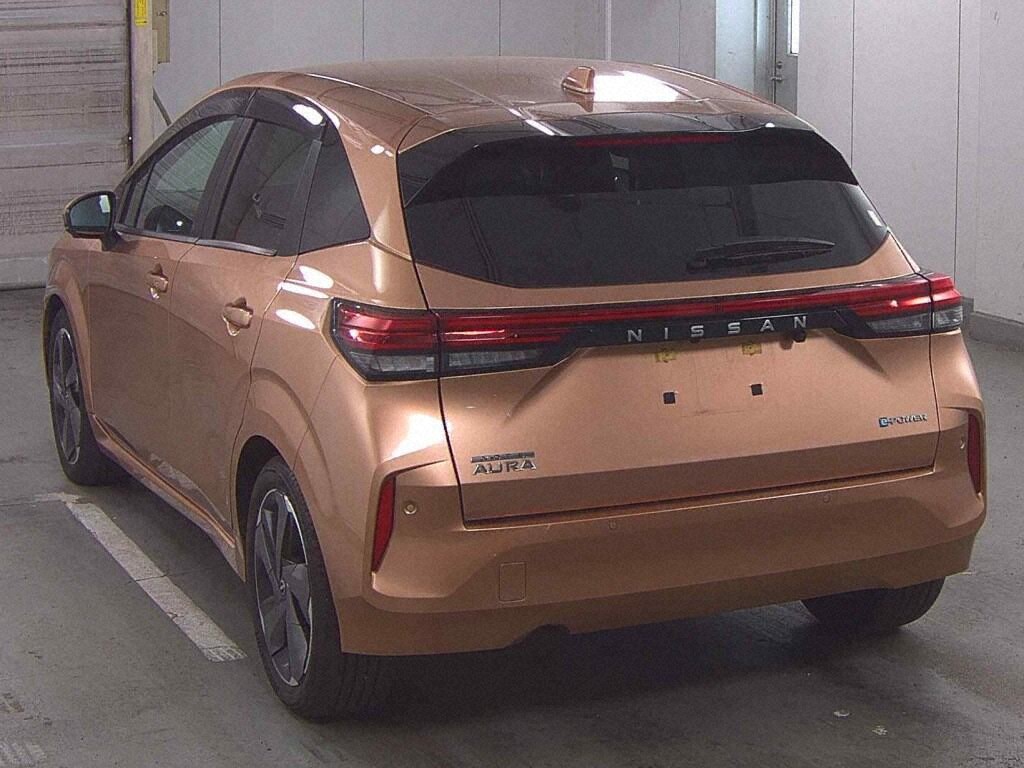 Nissan AURA 2023 6914154-1