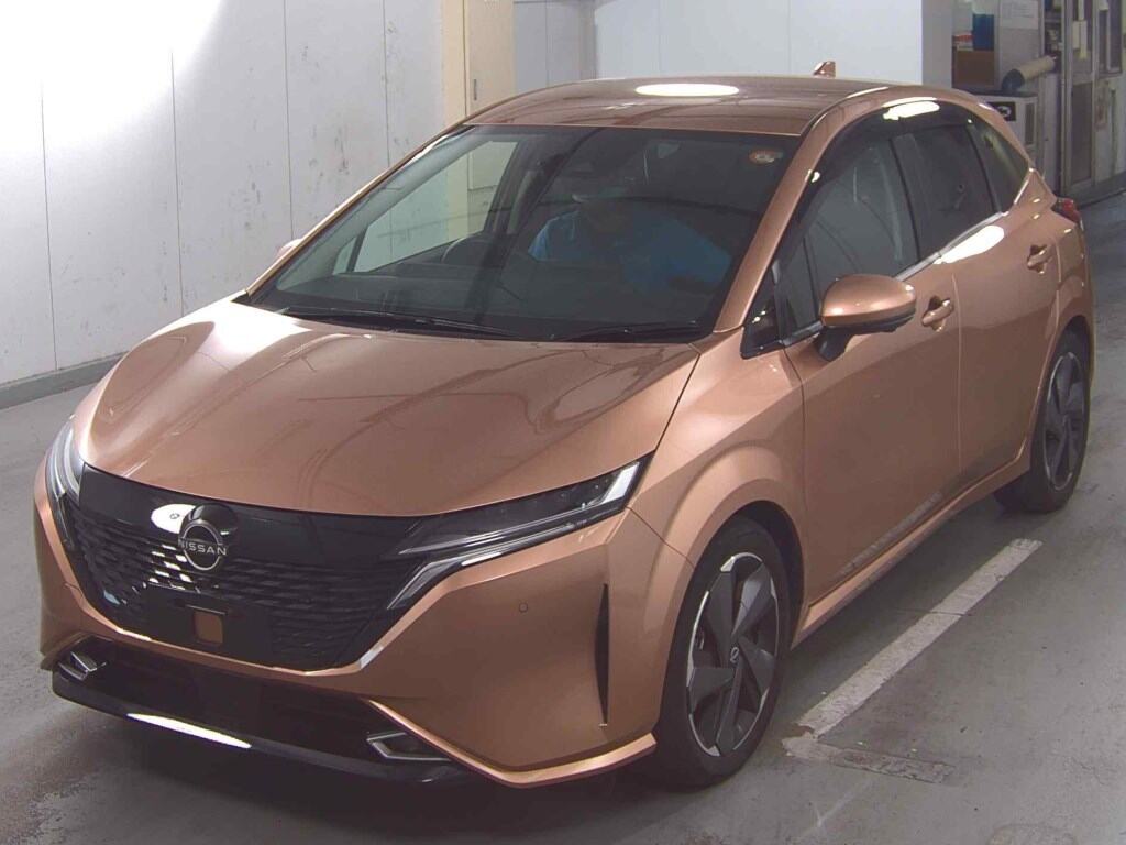 Nissan AURA 2023 6914154-3