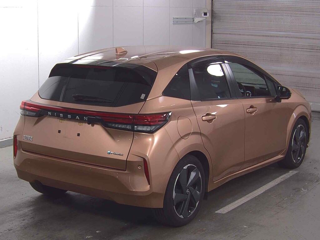 Nissan AURA 2023 6914154-4