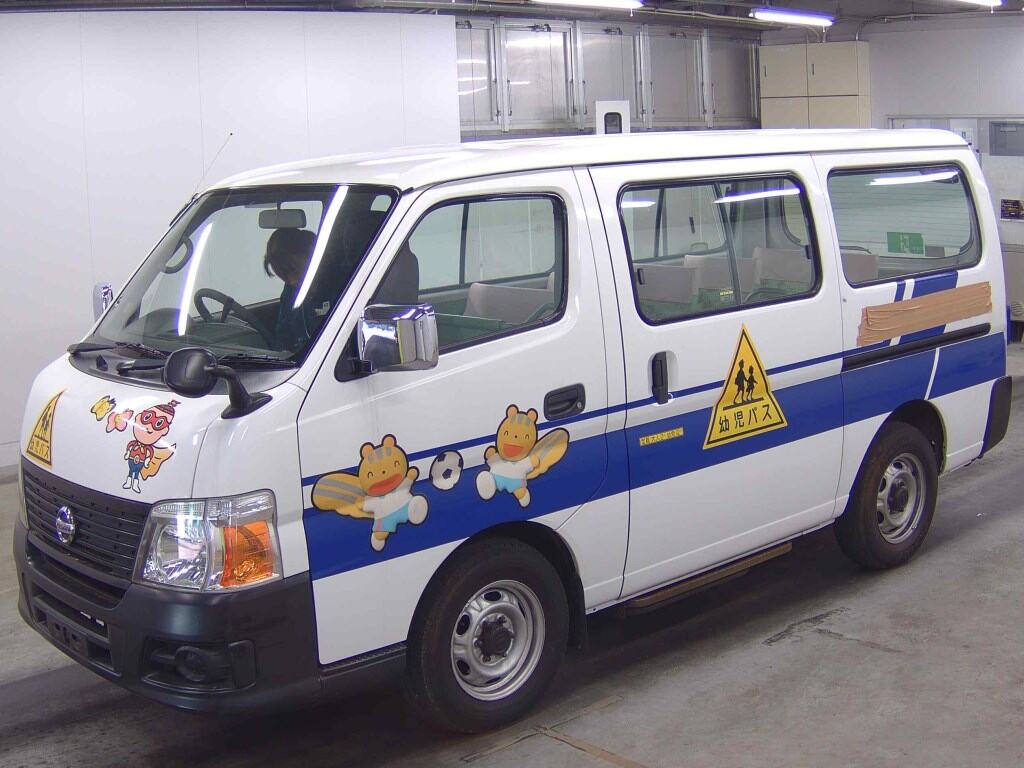 Nissan CARAVAN COACH 2006 6911646-3