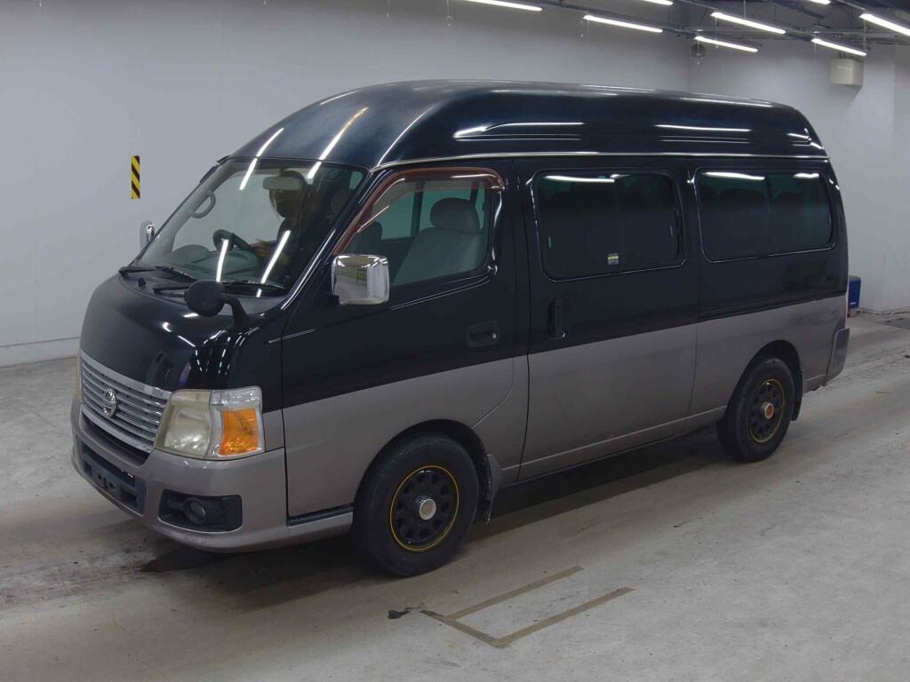 Nissan CARAVAN COACH 2007 6920232-3