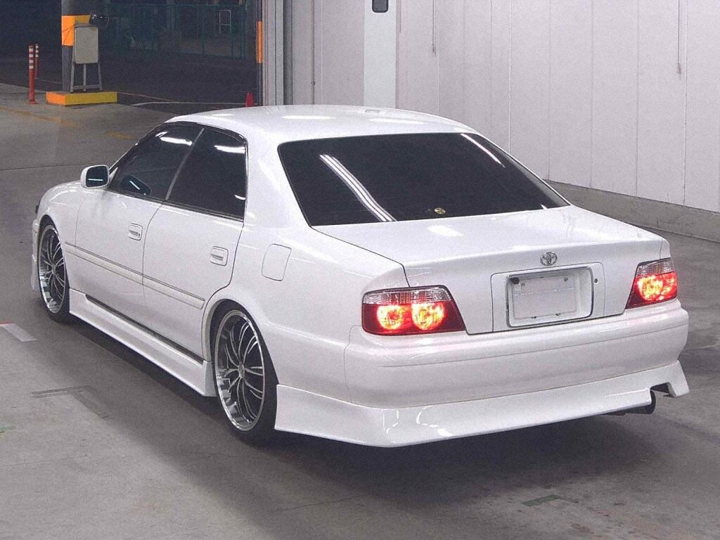 Toyota CHASER 2000 6893520-1