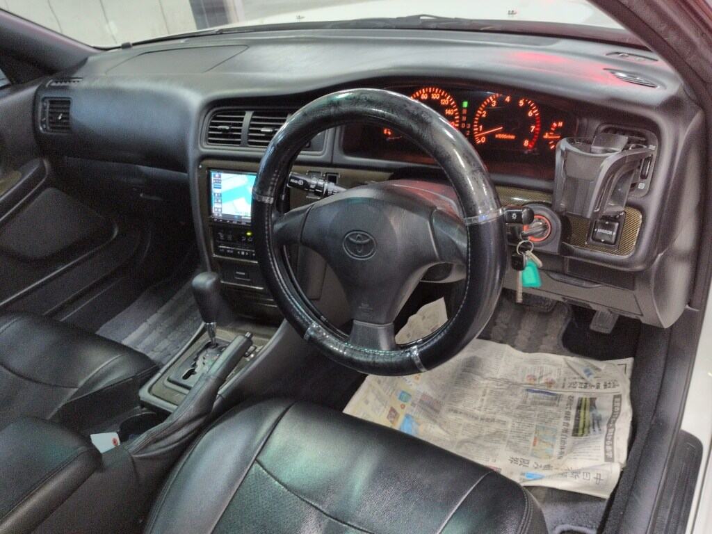 Toyota CHASER 2000 6893520-2