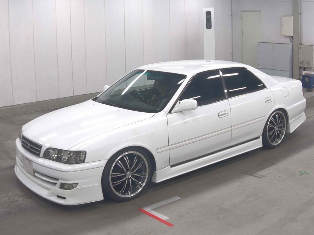 Toyota CHASER 2000 6893520-3