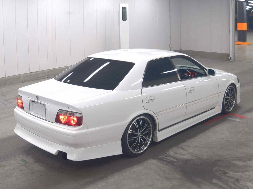 Toyota CHASER 2000 6893520-4