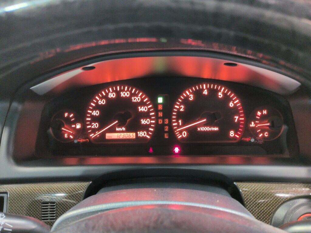 Toyota CHASER 2000 6893520-5