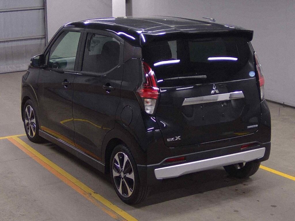 Mitsubishi EK X 2021 6893707-1