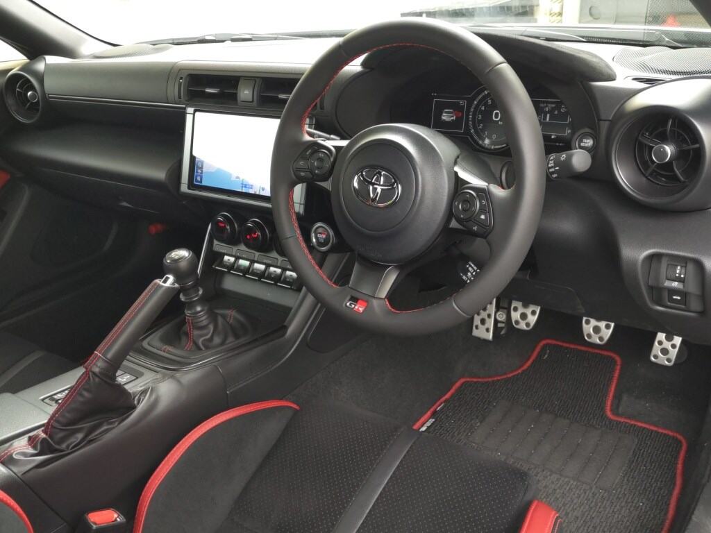 Toyota GR86 2024 6908355-2