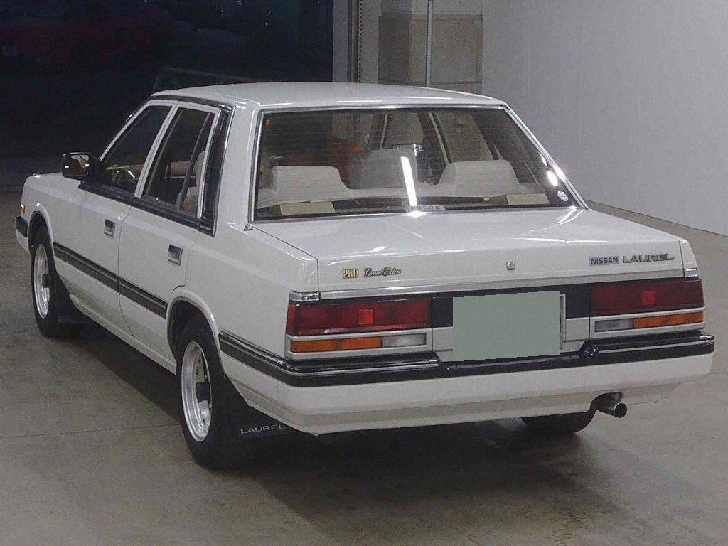 Nissan LAUREL 1985 6896039-1