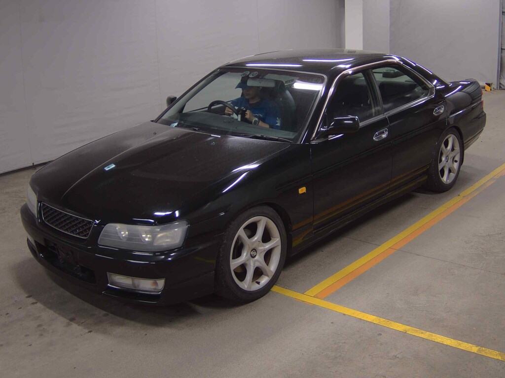 Nissan LAUREL 2000 6917537-3