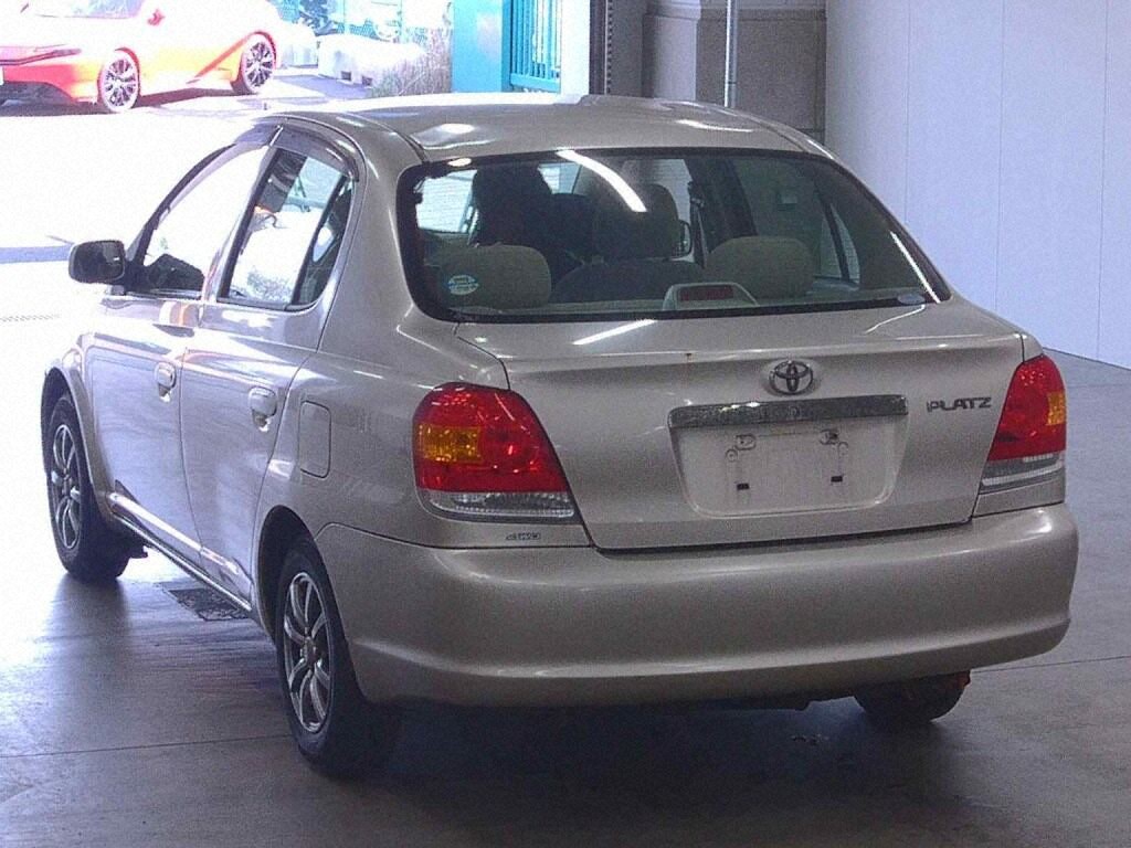 Toyota PLATZ 2003 6891632-1
