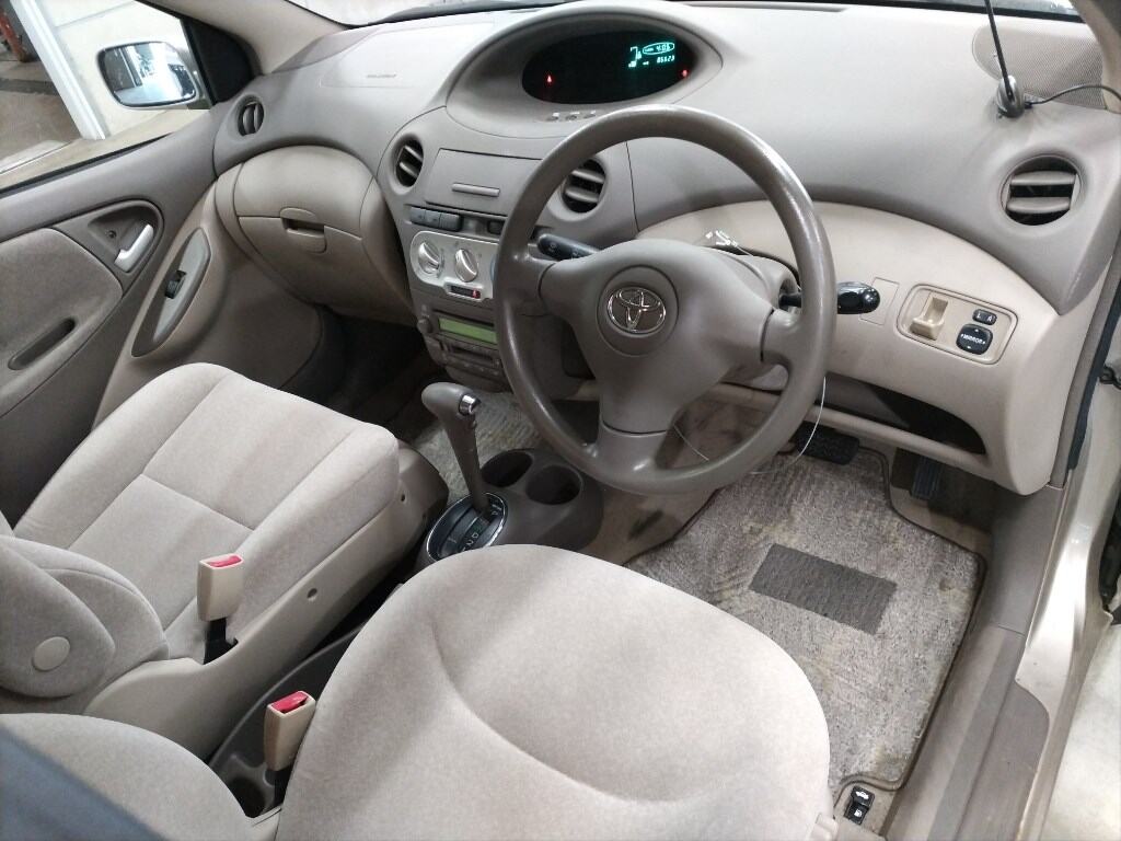 Toyota PLATZ 2003 6891632-2