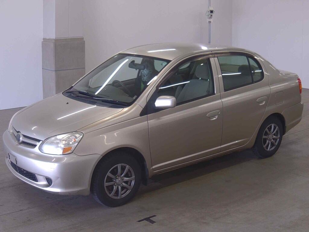 Toyota PLATZ 2003 6891632-3