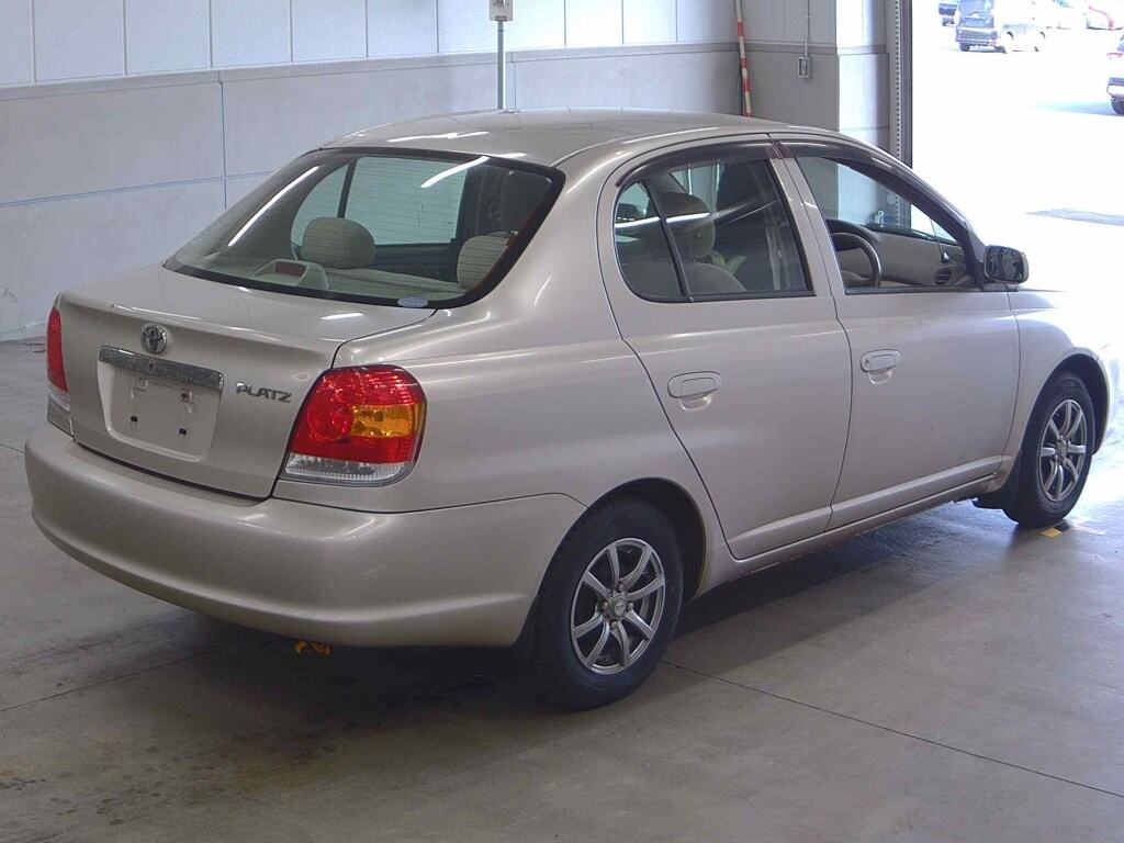 Toyota PLATZ 2003 6891632-4