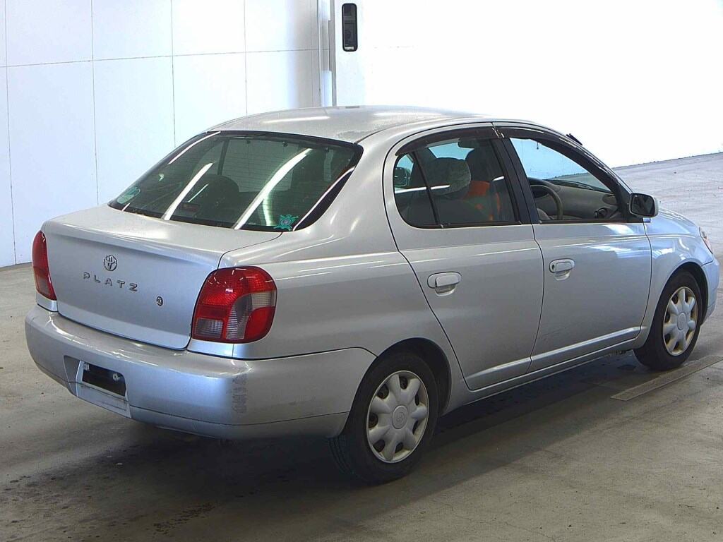 Toyota PLATZ 2001 6896120-4