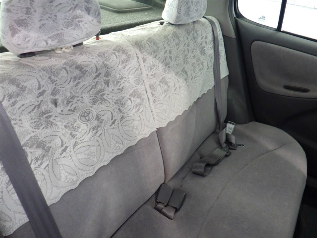 Toyota PLATZ 2001 6896120-5