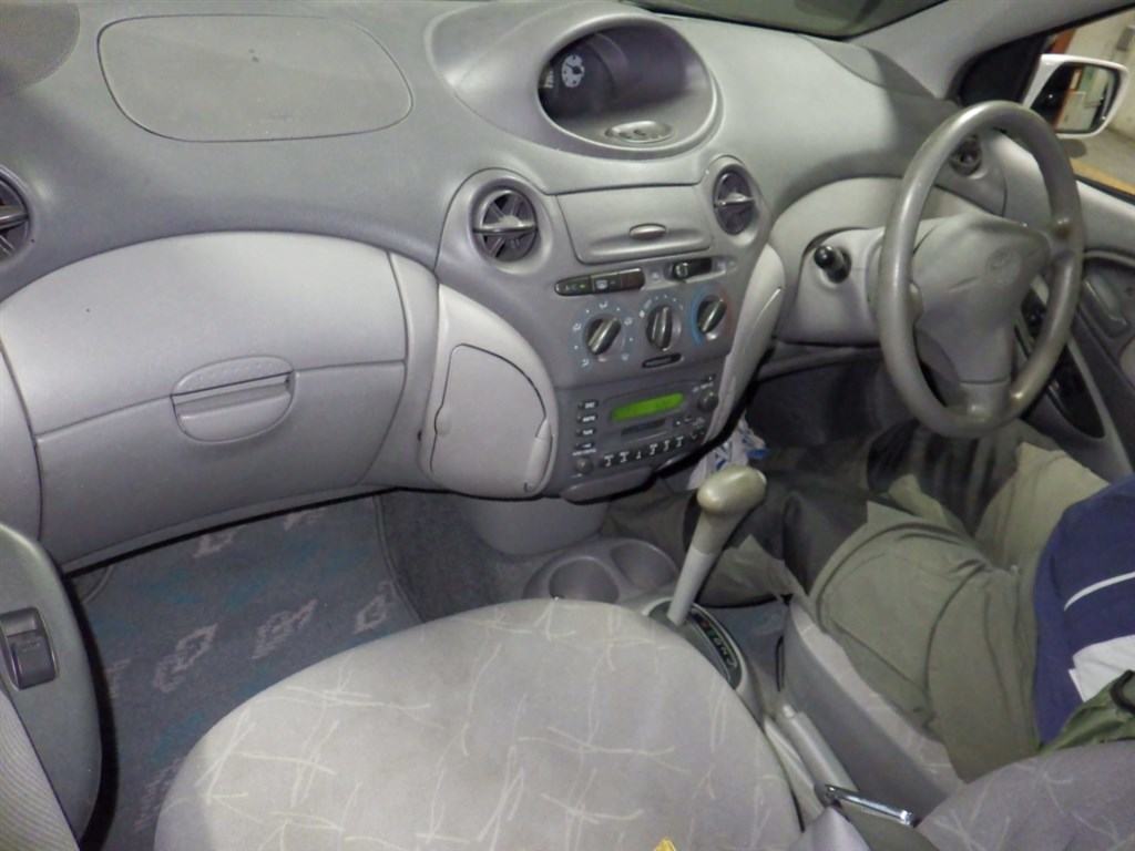 Toyota PLATZ 2001 6920342-2