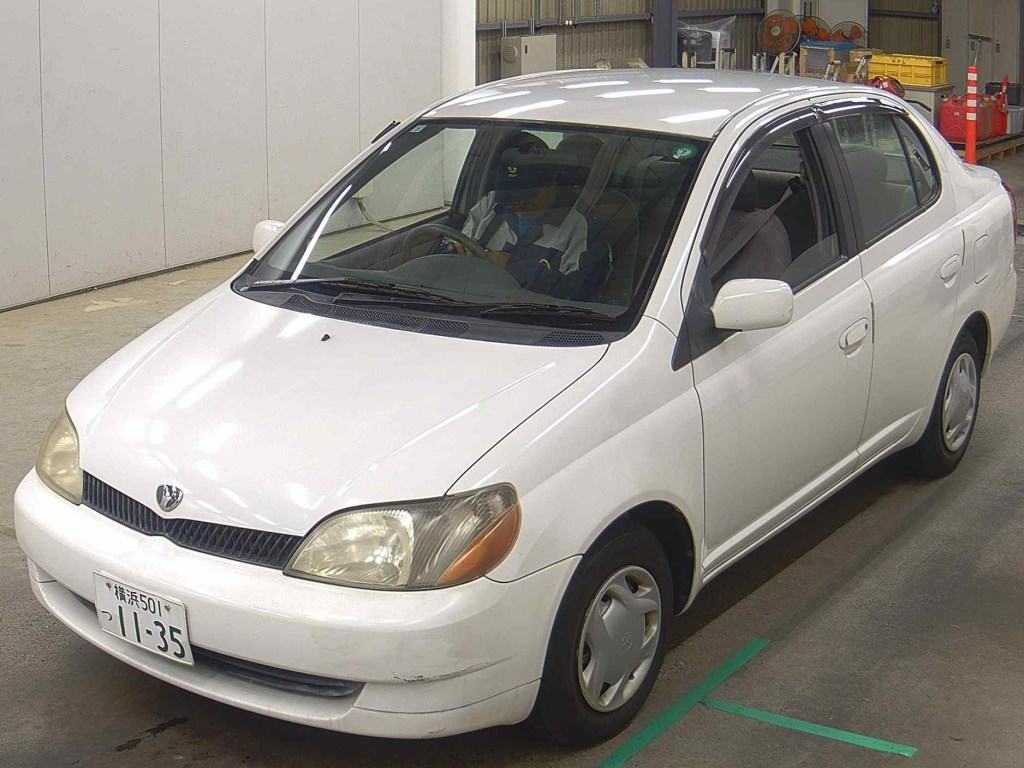 Toyota PLATZ 2001 6920342-3