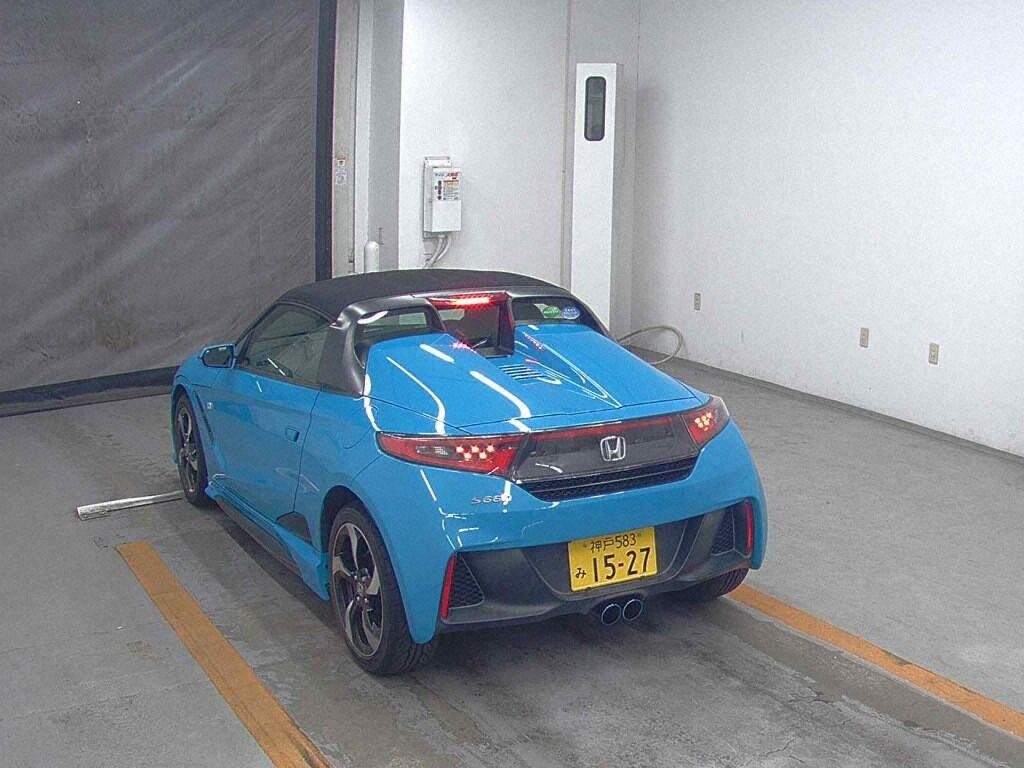 Honda S660 2016 6916335-1
