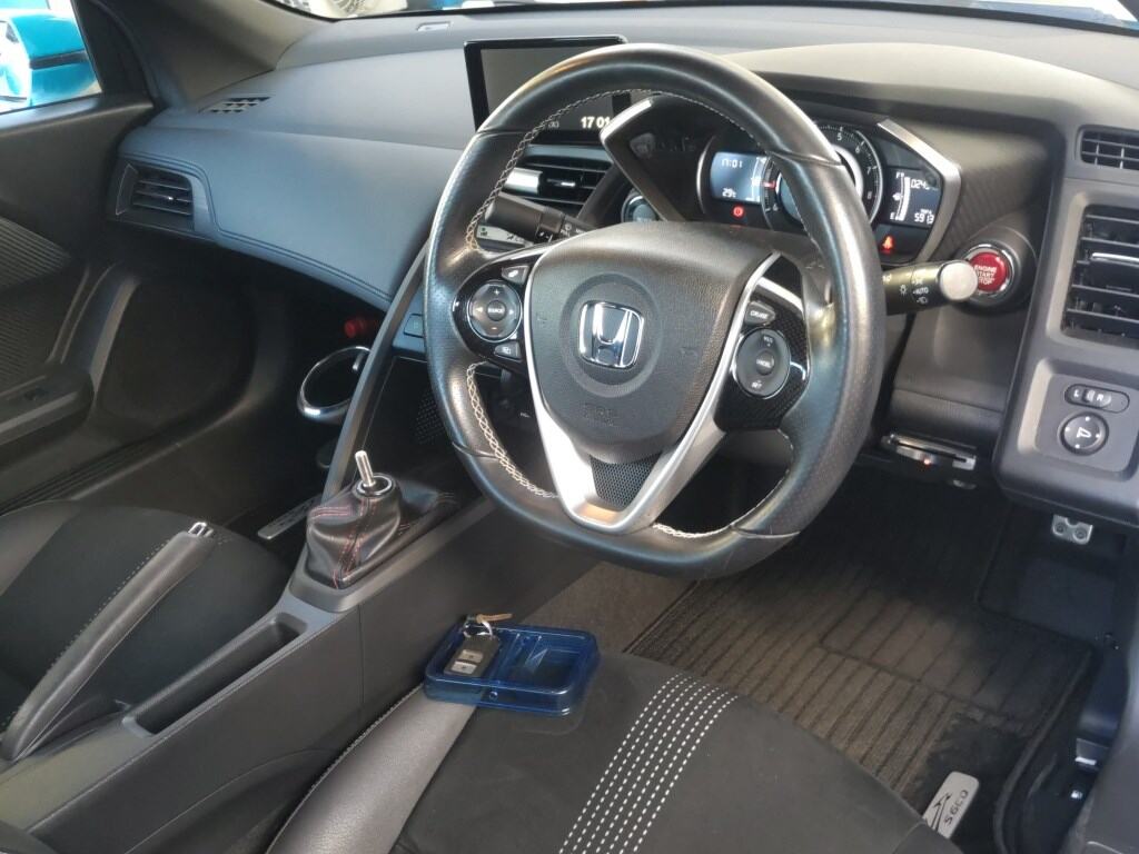 Honda S660 2016 6916335-2