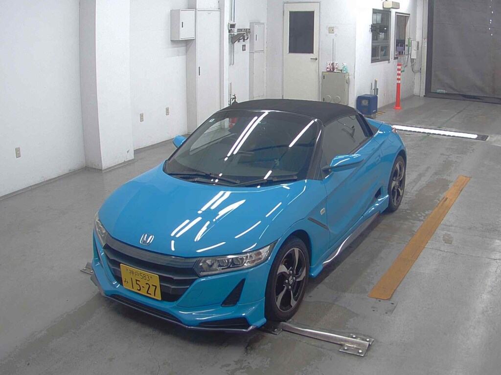 Honda S660 2016 6916335-3