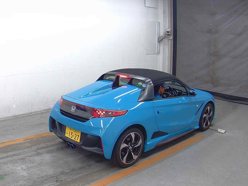 Honda S660 2016 6916335-4
