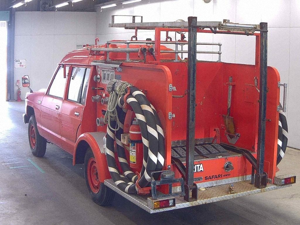 Nissan SAFARI 1991 6916991-1