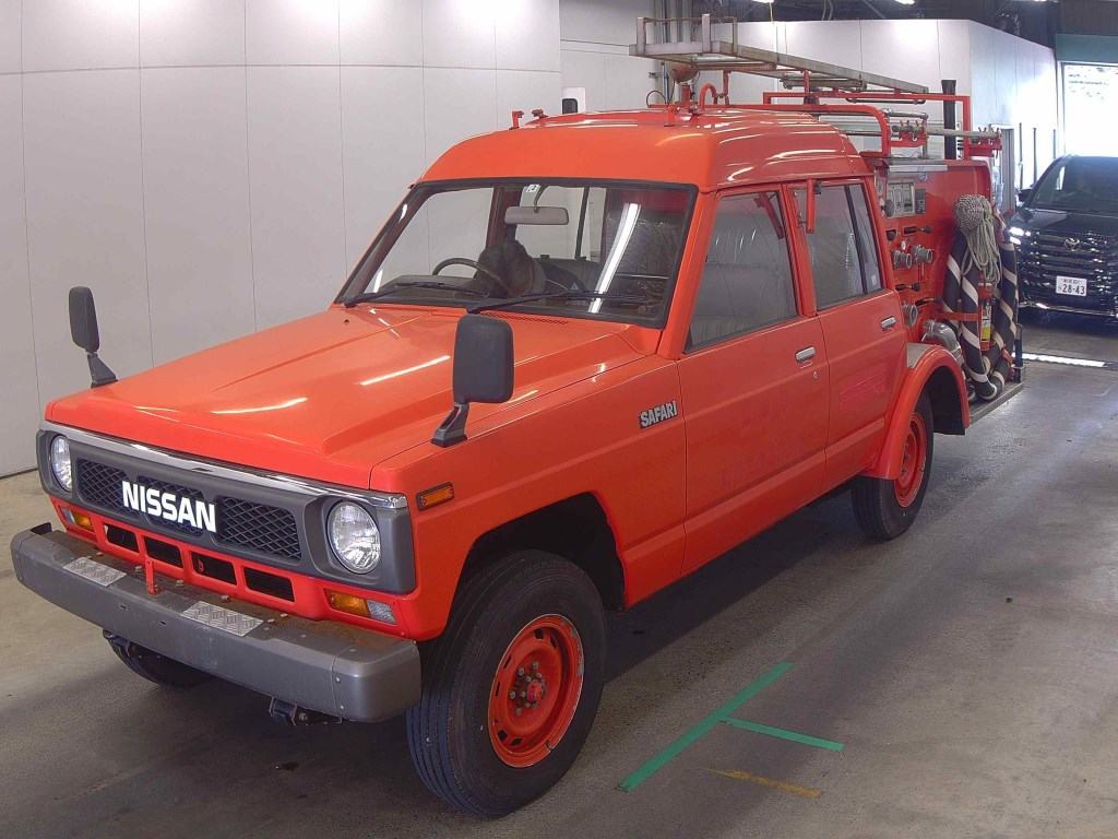 Nissan SAFARI 1991 6916991-3