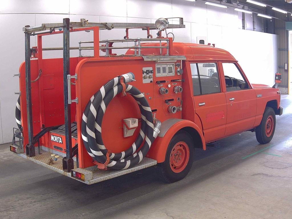 Nissan SAFARI 1991 6916991-4