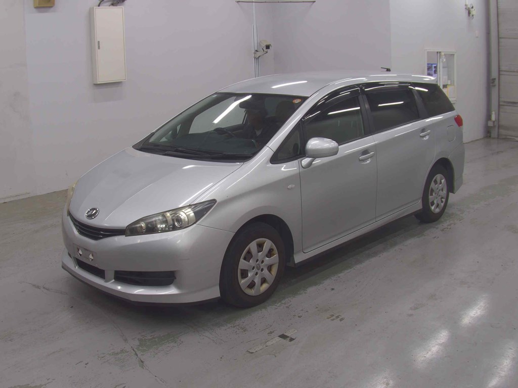 Toyota WISH 2011 6897658-3