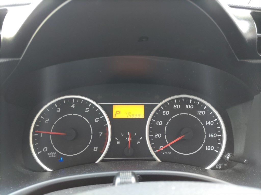 Toyota WISH 2011 6897658-5
