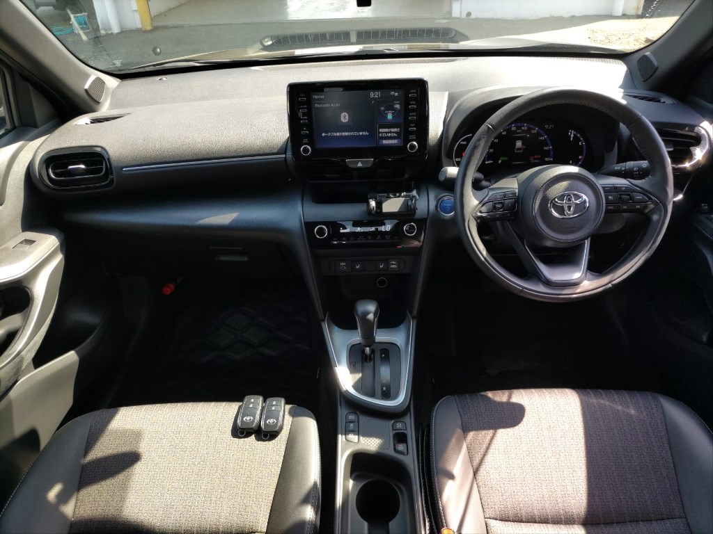 Toyota YARIS CROSS 2022 6891881-2