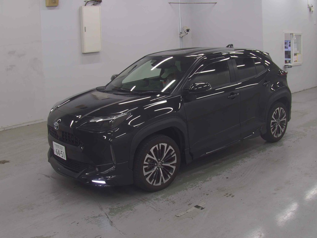 Toyota YARIS CROSS 2022 6891881-3