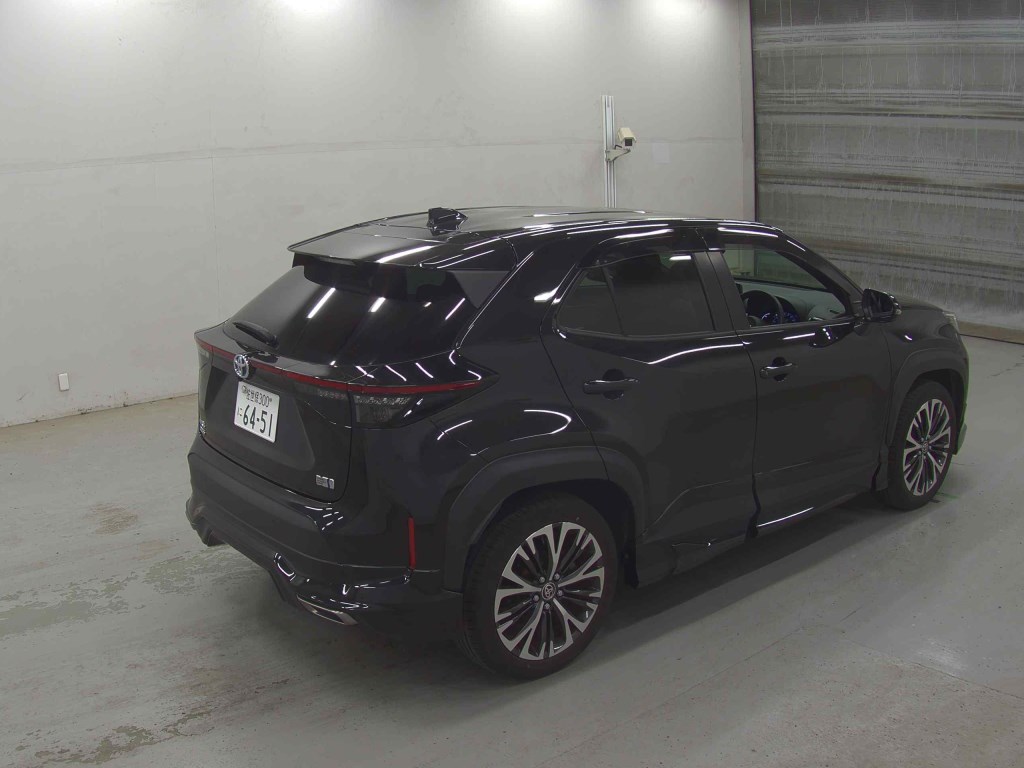 Toyota YARIS CROSS 2022 6891881-4